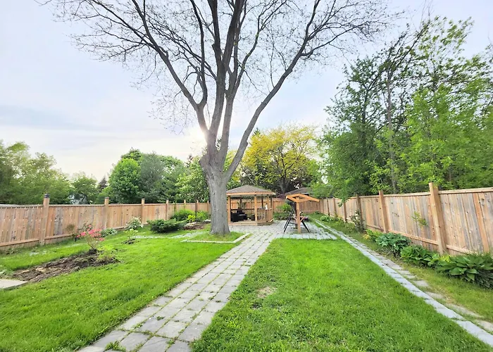 Cozy Home In Niagara-On-The-Lake