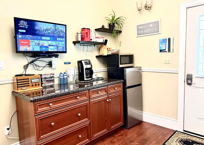 Barker House 3# Suite-Heart Of Oldtown